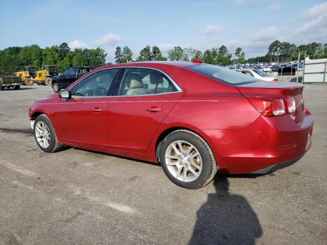 Photo 1 VIN: 1G11D5RR1DF117279 - CHEVROLET MALIBU 