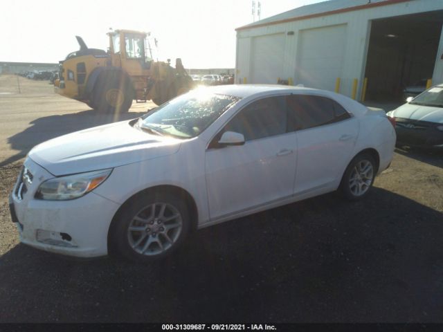 Photo 1 VIN: 1G11D5RR1DF119470 - CHEVROLET MALIBU 