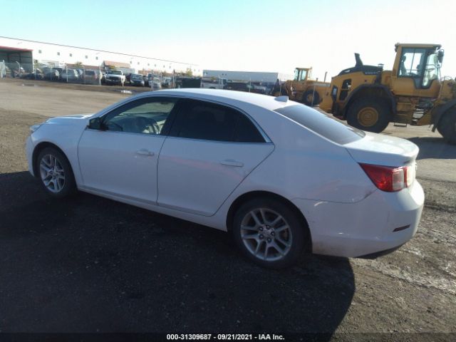 Photo 2 VIN: 1G11D5RR1DF119470 - CHEVROLET MALIBU 