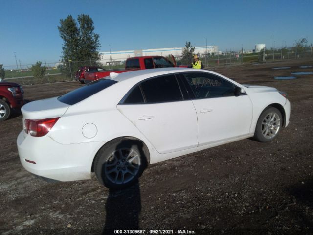 Photo 3 VIN: 1G11D5RR1DF119470 - CHEVROLET MALIBU 