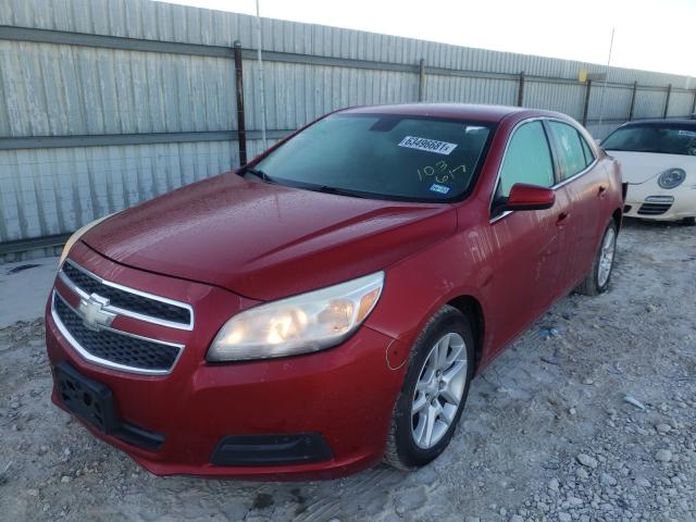 Photo 1 VIN: 1G11D5RR2DF103617 - CHEVROLET MALIBU 1LT 