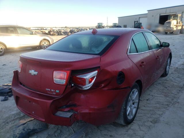 Photo 3 VIN: 1G11D5RR2DF103617 - CHEVROLET MALIBU 1LT 