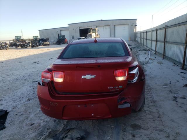 Photo 8 VIN: 1G11D5RR2DF103617 - CHEVROLET MALIBU 1LT 