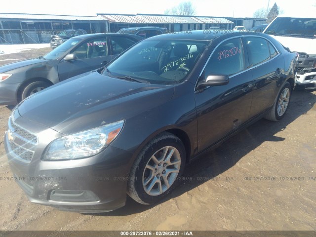 Photo 1 VIN: 1G11D5RR2DF103987 - CHEVROLET MALIBU 