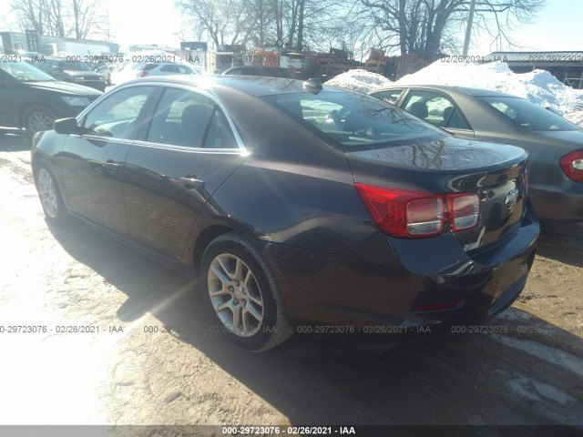 Photo 2 VIN: 1G11D5RR2DF103987 - CHEVROLET MALIBU 