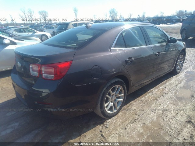 Photo 3 VIN: 1G11D5RR2DF103987 - CHEVROLET MALIBU 