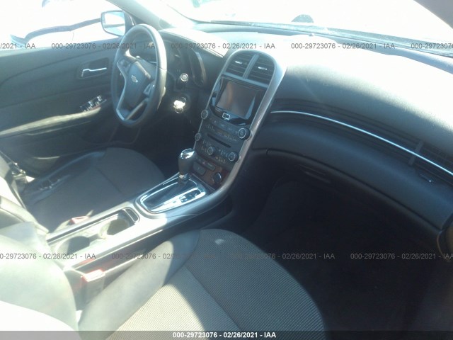 Photo 4 VIN: 1G11D5RR2DF103987 - CHEVROLET MALIBU 