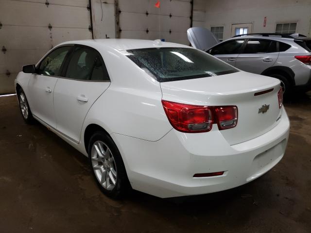 Photo 2 VIN: 1G11D5RR2DF105755 - CHEVROLET MALIBU 1LT 