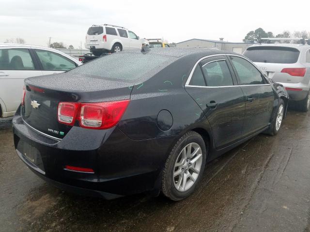 Photo 3 VIN: 1G11D5RR2DF106386 - CHEVROLET MALIBU 