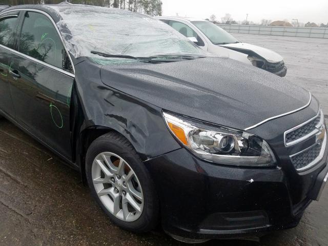 Photo 8 VIN: 1G11D5RR2DF106386 - CHEVROLET MALIBU 