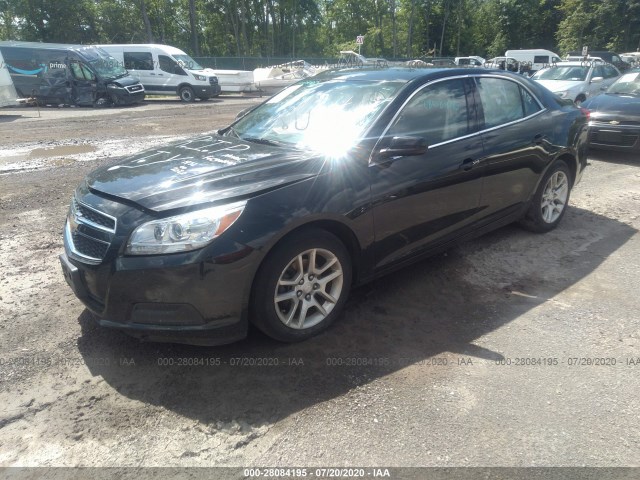 Photo 1 VIN: 1G11D5RR2DF109336 - CHEVROLET MALIBU 