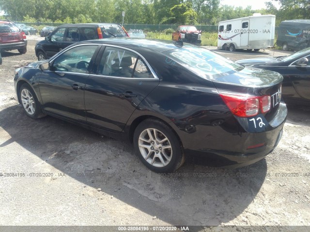 Photo 2 VIN: 1G11D5RR2DF109336 - CHEVROLET MALIBU 