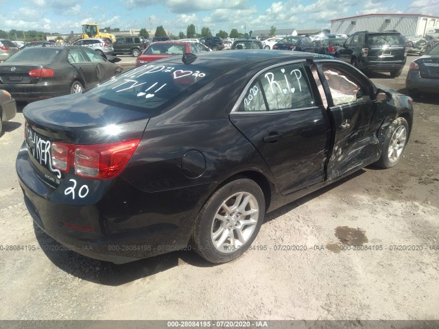 Photo 3 VIN: 1G11D5RR2DF109336 - CHEVROLET MALIBU 