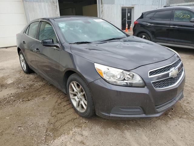 Photo 3 VIN: 1G11D5RR2DF114245 - CHEVROLET MALIBU 1LT 