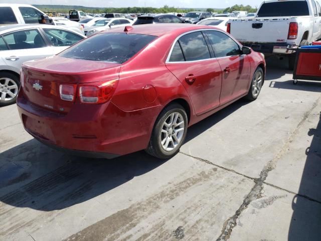 Photo 2 VIN: 1G11D5RR2DF114312 - CHEVROLET MALIBU 1LT 