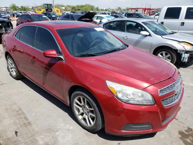 Photo 3 VIN: 1G11D5RR2DF114312 - CHEVROLET MALIBU 1LT 