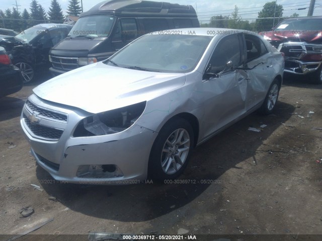 Photo 1 VIN: 1G11D5RR2DF117081 - CHEVROLET MALIBU 