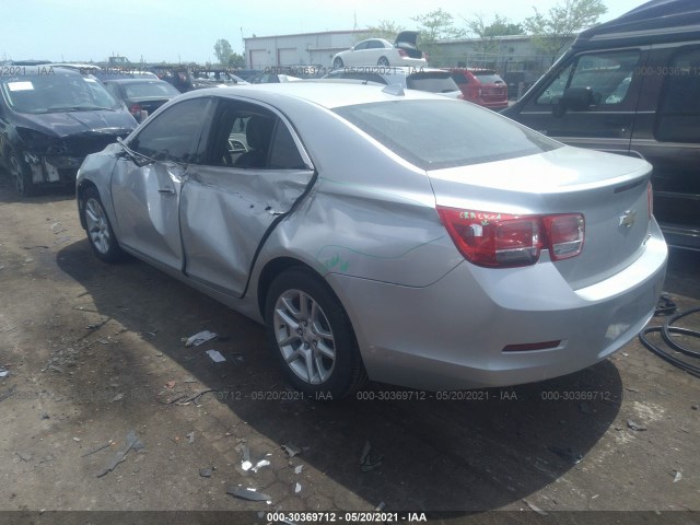 Photo 2 VIN: 1G11D5RR2DF117081 - CHEVROLET MALIBU 