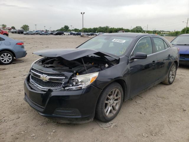 Photo 1 VIN: 1G11D5RR2DF117310 - CHEVROLET MALIBU 1LT 