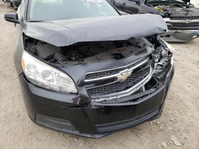 Photo 8 VIN: 1G11D5RR2DF117310 - CHEVROLET MALIBU 1LT 