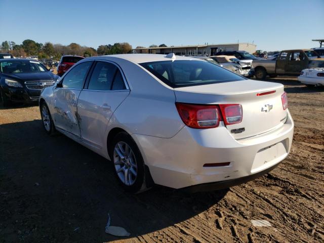 Photo 2 VIN: 1G11D5RR2DF118361 - CHEVROLET MALIBU 1LT 