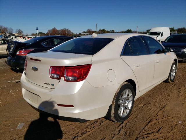 Photo 3 VIN: 1G11D5RR2DF118361 - CHEVROLET MALIBU 1LT 