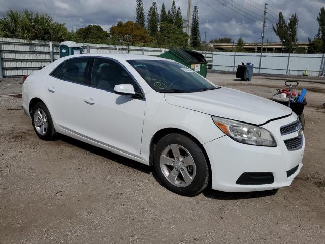 Photo 3 VIN: 1G11D5RR2DF118781 - CHEVROLET MALIBU 