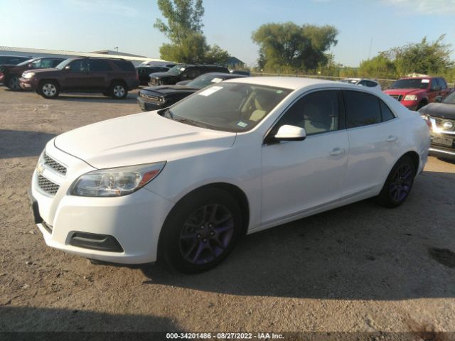 Photo 1 VIN: 1G11D5RR3DF102654 - CHEVROLET MALIBU 