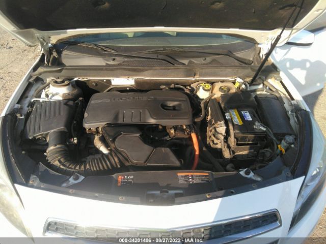 Photo 9 VIN: 1G11D5RR3DF102654 - CHEVROLET MALIBU 