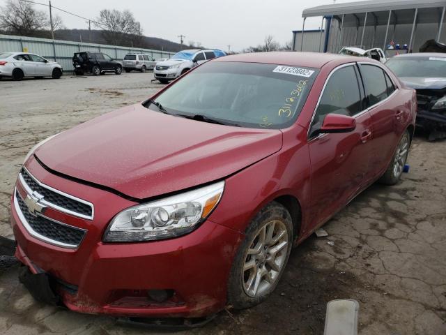 Photo 1 VIN: 1G11D5RR3DF103142 - CHEVROLET MALIBU 1LT 