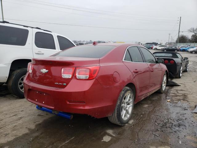 Photo 3 VIN: 1G11D5RR3DF103142 - CHEVROLET MALIBU 1LT 