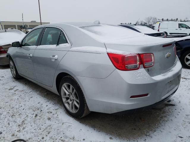 Photo 2 VIN: 1G11D5RR3DF105182 - CHEVROLET MALIBU 1LT 