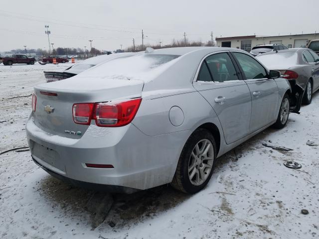 Photo 3 VIN: 1G11D5RR3DF105182 - CHEVROLET MALIBU 1LT 