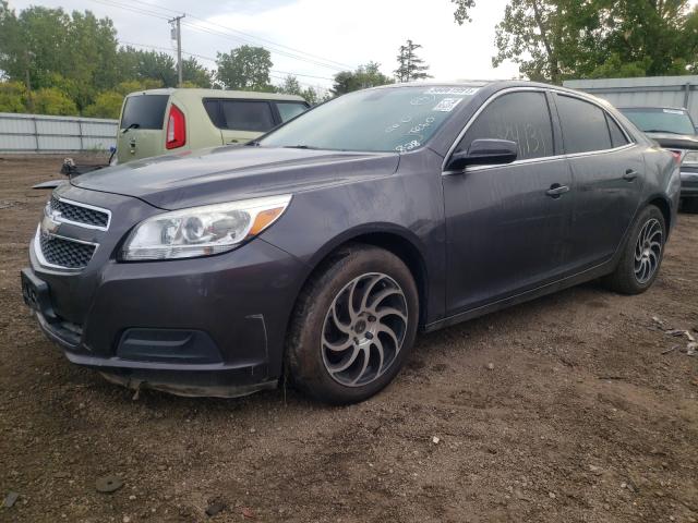 Photo 1 VIN: 1G11D5RR3DF107627 - CHEVROLET MALIBU 1LT 