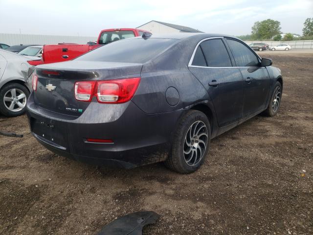 Photo 3 VIN: 1G11D5RR3DF107627 - CHEVROLET MALIBU 1LT 