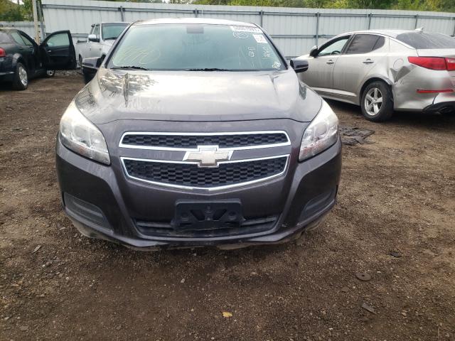 Photo 8 VIN: 1G11D5RR3DF107627 - CHEVROLET MALIBU 1LT 