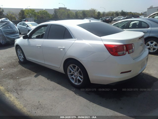 Photo 2 VIN: 1G11D5RR3DF108499 - CHEVROLET MALIBU 