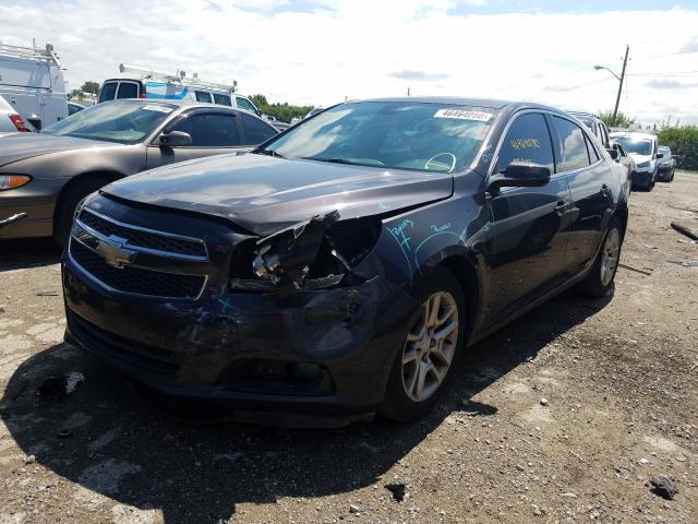 Photo 1 VIN: 1G11D5RR3DF118255 - CHEVROLET MALIBU 1LT 