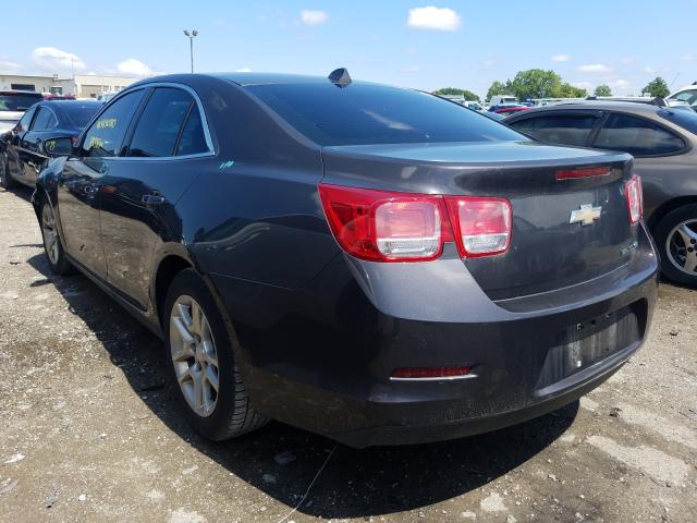 Photo 2 VIN: 1G11D5RR3DF118255 - CHEVROLET MALIBU 1LT 