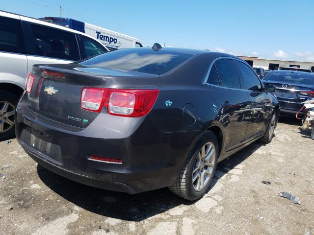 Photo 3 VIN: 1G11D5RR3DF118255 - CHEVROLET MALIBU 1LT 