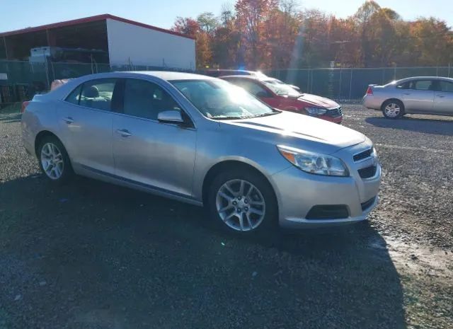 Photo 0 VIN: 1G11D5RR4DF101660 - CHEVROLET MALIBU 