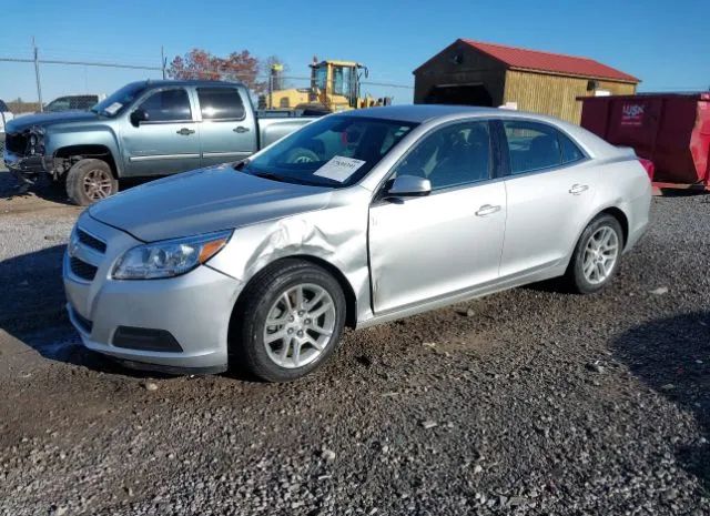 Photo 1 VIN: 1G11D5RR4DF101660 - CHEVROLET MALIBU 