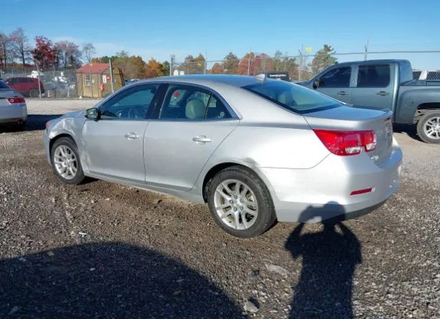 Photo 2 VIN: 1G11D5RR4DF101660 - CHEVROLET MALIBU 