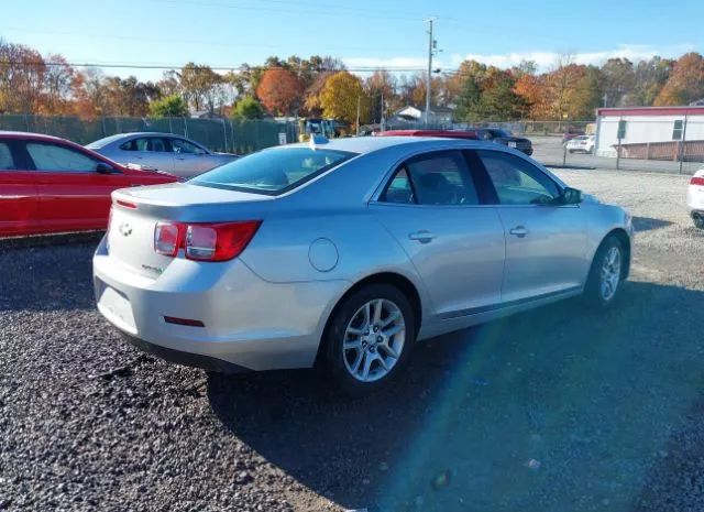 Photo 3 VIN: 1G11D5RR4DF101660 - CHEVROLET MALIBU 