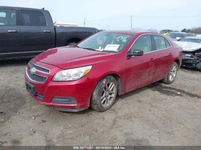 Photo 1 VIN: 1G11D5RR4DF102193 - CHEVROLET MALIBU 