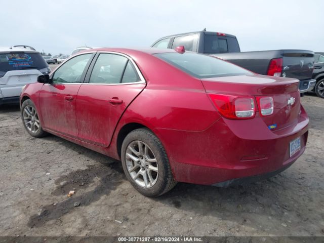 Photo 2 VIN: 1G11D5RR4DF102193 - CHEVROLET MALIBU 