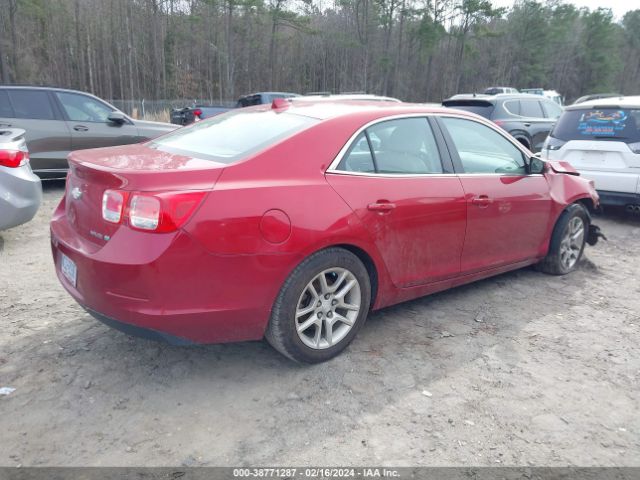 Photo 3 VIN: 1G11D5RR4DF102193 - CHEVROLET MALIBU 