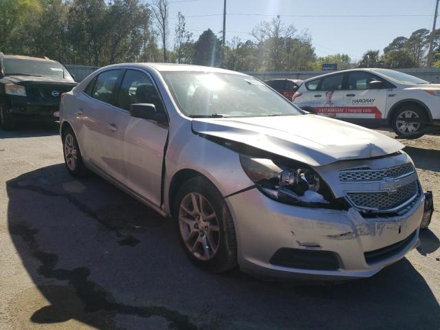 Photo 3 VIN: 1G11D5RR4DF102856 - CHEVROLET MALIBU 1LT 