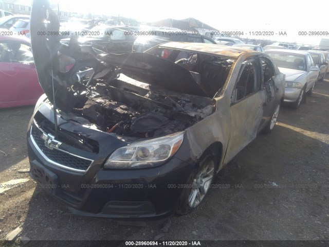 Photo 1 VIN: 1G11D5RR4DF103974 - CHEVROLET MALIBU 