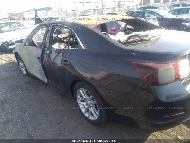 Photo 2 VIN: 1G11D5RR4DF103974 - CHEVROLET MALIBU 